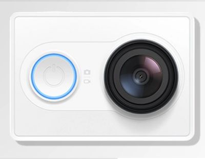 Лот: 8695908. Фото: 1. Xiaomi Yi Action Сamera, экшн... Экшн камеры