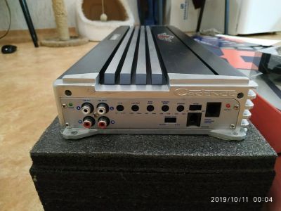 Лот: 14848940. Фото: 1. Усилитель Cadence Olympia. Усилители