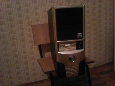 Лот: 3967371. Фото: 1. Системный блок двухъядерный 2... Компьютеры в сборе