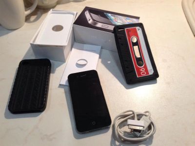 Лот: 3576788. Фото: 1. Американский жеребец iphone 4... Смартфоны