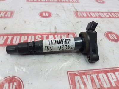 Лот: 20903937. Фото: 1. Катушка зажигания Toyota Mark... Электрооборудование