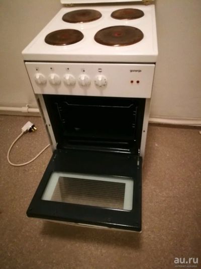 Лот: 12783435. Фото: 1. Плита gorenje. Плиты, духовые шкафы, варочные поверхности