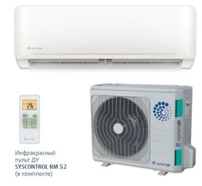 Лот: 13958678. Фото: 1. Инверторный кондиционер Systemair... Кондиционеры, сплит-системы