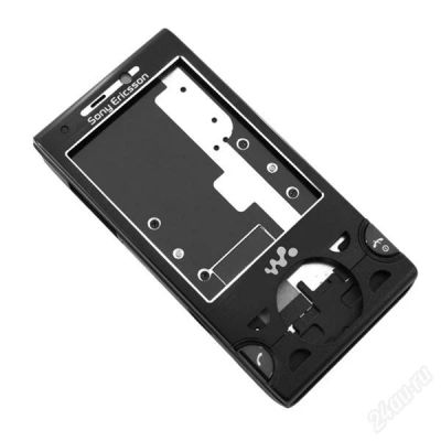 Лот: 1233194. Фото: 1. Корпус Sony Ericsson W995. Корпуса, клавиатуры, кнопки