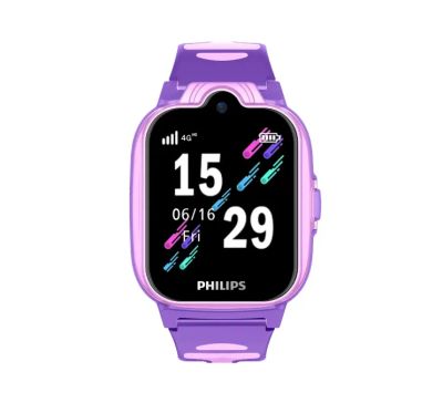 Лот: 24950090. Фото: 1. Детские смарт-часы Philips Kids... Смарт-часы, фитнес-браслеты, аксессуары