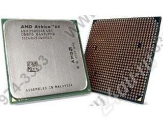 Лот: 38838. Фото: 1. Процессор AMD ATHLON 64 3200 Socket... Красноярск