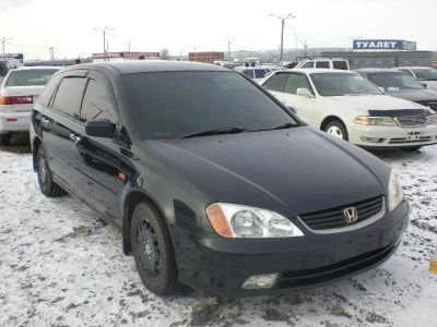 Лот: 152893. Фото: 1. Honda Avancier. Автомобили