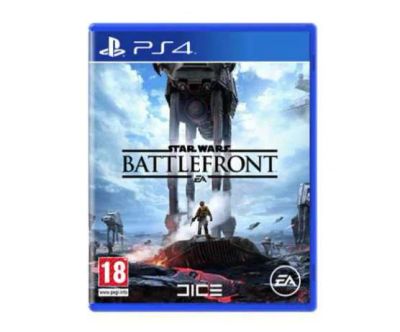 Лот: 6869792. Фото: 1. Диск Star Wars Battlefront (Звездные... Игры для консолей