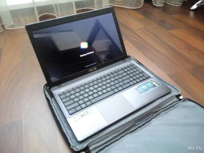 Лот: 9188301. Фото: 1. Ноутбук Asus k55dr состояние нового. Ноутбуки