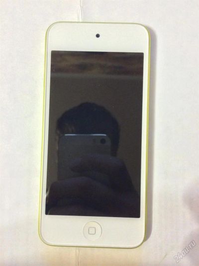Лот: 3910844. Фото: 1. ipod 5 32GB, идеальное состояние... Плееры