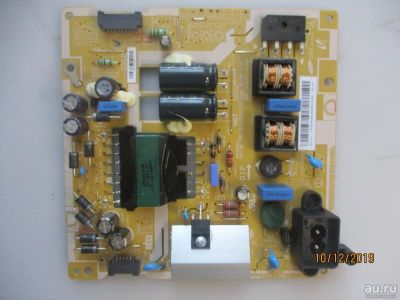 Лот: 15168108. Фото: 1. Samsung PCB BN44-00801A CY-GJ032BGEV9V... Запчасти для телевизоров, видеотехники, аудиотехники