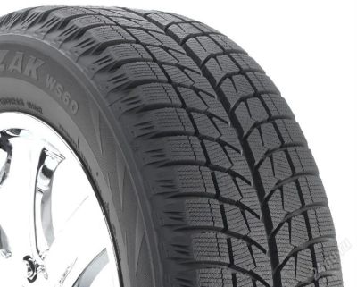 Лот: 1236042. Фото: 1. Bridgestone ws60 215/45R17 лип. Шины