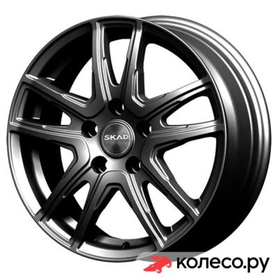 Лот: 25097282. Фото: 1. Сидней 6x16/5*110 D63.35 ET45... Диски