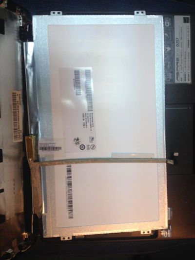 Лот: 9202276. Фото: 1. Шлейф матрицы для ноутбука Acer... Шлейфы, кабели, переходники