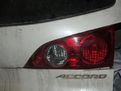 Лот: 1135103. Фото: 1. задния дверь accord cm-2. Кузов