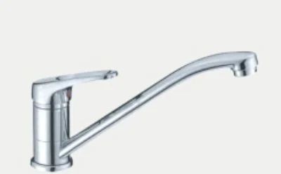 Лот: 12566783. Фото: 1. Смеситель для кухни LEMEN картридж... Смесители