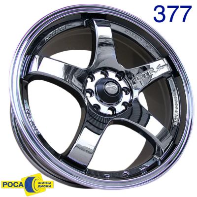 Лот: 4120869. Фото: 1. Комплект дисков Sakura Wheels... Диски