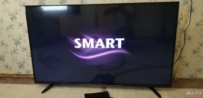 Лот: 13155927. Фото: 1. Smart TV , Wi-Fi ,,DEXP,,,F55C8000H. Телевизоры