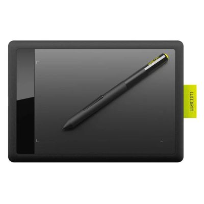 Лот: 14027938. Фото: 1. Планшет One by Wacom model:CTL-471... Другое (периферия)