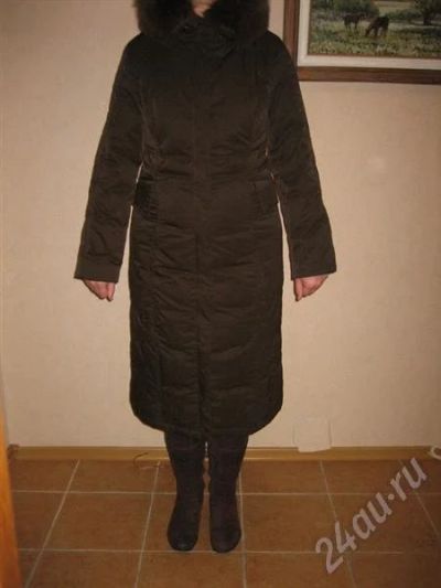 Лот: 658611. Фото: 1. Пальто зимнее, Срочная продажа... Верхняя одежда