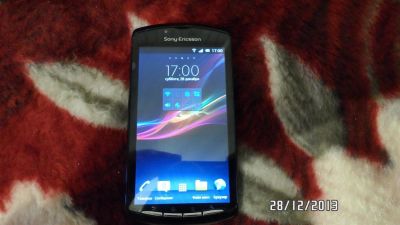 Лот: 3570888. Фото: 1. Sony Ericsson Xperia Play Обмен. Смартфоны