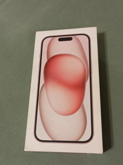 Лот: 21146545. Фото: 1. Apple iphone 15 128gb. Смартфоны