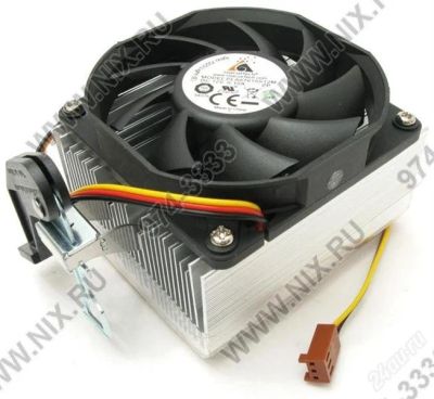 Лот: 2155959. Фото: 1. Кулер Igloo 7223 на AMD AM2. Системы охлаждения