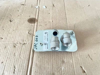 Лот: 25810955. Фото: 1. пластина тормозных трубок Jac... Тормозная система