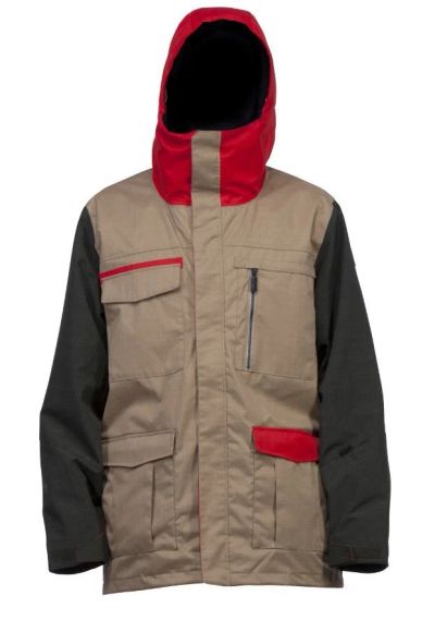 Лот: 12639957. Фото: 1. куртка Ride Pioneer Jacket для... Другое (сноубординг)