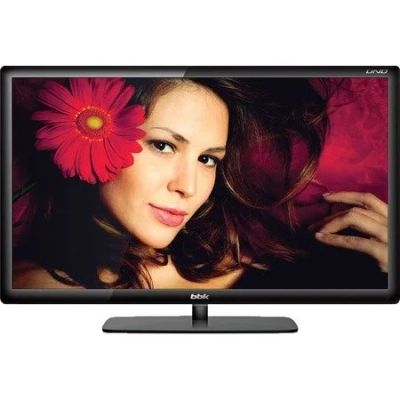 Лот: 11177311. Фото: 1. Продам ЖК-телевизор BBK LEM2961... Телевизоры