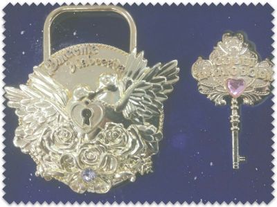 Лот: 10951290. Фото: 1. Потрясающий замок. Свадебная атрибутика и декор