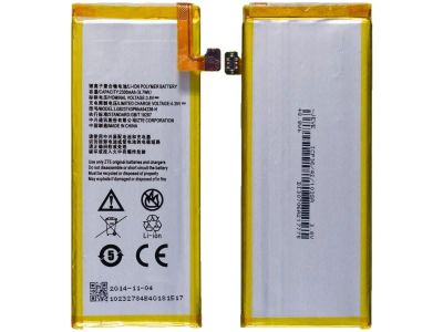Лот: 10453090. Фото: 1. АКБ ZTE Blade S6/Blade X5. Аккумуляторы