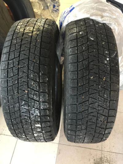 Лот: 8688276. Фото: 1. bridgestone blizzak dm-v1 225... Шины