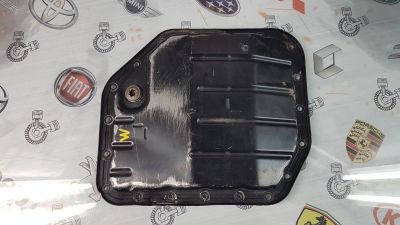 Лот: 23956642. Фото: 1. Поддон КПП Toyota Wish 1ZZ-FE... Трансмиссия