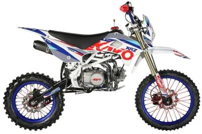 Лот: 25657894. Фото: 1. Мотоцикл KAYO Classic YX125EA... Мотоциклы