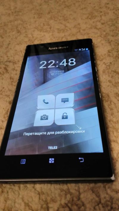 Лот: 7266764. Фото: 1. Lenovo K900 серый 32Gb. Смартфоны