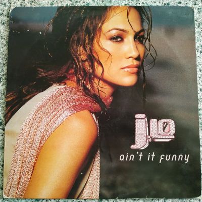Лот: 19682678. Фото: 1. LP ● Jennifer Lopez ● J.Lo ● Ain... Аудиозаписи