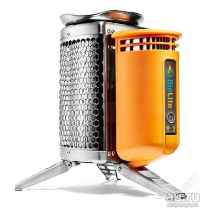 Лот: 17309513. Фото: 1. Печь походная BioLite Campstove-2... Инструмент и аксессуары для туризма