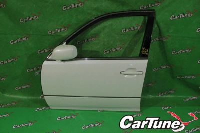 Лот: 10604800. Фото: 1. дверь FL toyota celsior UCF31... Кузов