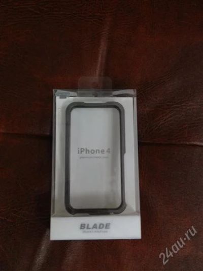 Лот: 2032143. Фото: 1. Бампер защитный для Apple Iphone... Чехлы, бамперы
