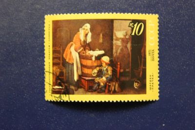 Лот: 6738112. Фото: 1. Почтовая марка №3155 в коллекцию. Марки