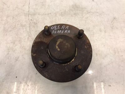 Лот: 21708478. Фото: 1. ступица Nissan Almera Classic... Двигатель и элементы двигателя