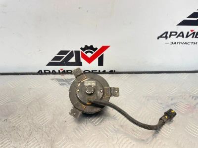 Лот: 25896840. Фото: 1. мотор вентилятора охлаждения Hyundai... Двигатель и элементы двигателя