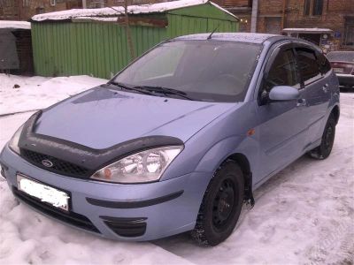 Лот: 1566350. Фото: 1. Ford focus 2005г. Автомобили