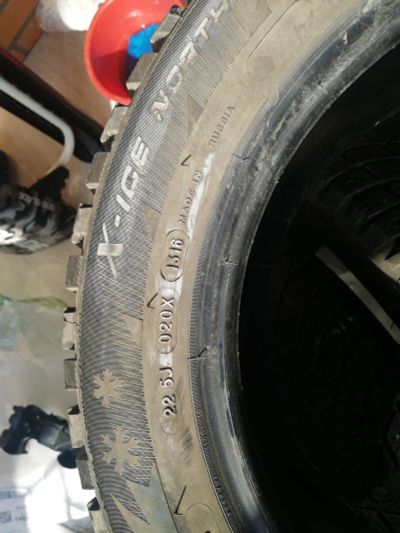 Лот: 15344658. Фото: 1. Шины 185/60/15 Michelin X-Ice... Шины