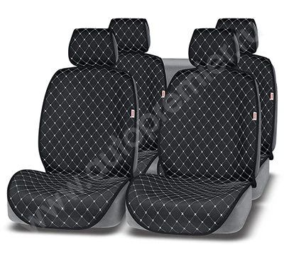 Лот: 14830392. Фото: 1. Накидки Premier Alcantara Luxe... Чехлы, коврики, оплетки руля