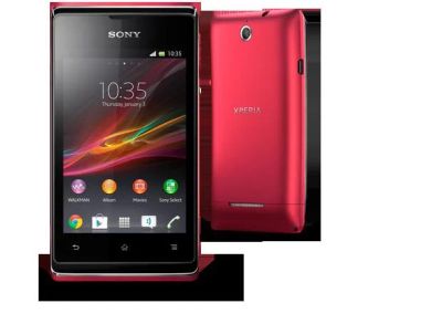 Лот: 6229507. Фото: 1. Xperia E. Смартфоны
