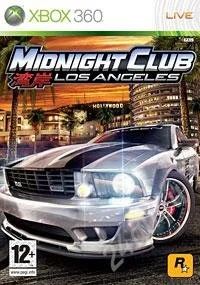 Лот: 844937. Фото: 1. Midnight Club Los Angeles [XBOX... Игры для консолей