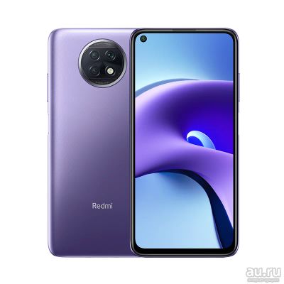 Лот: 18222263. Фото: 1. Redmi Note 9t 5g nfc. Смартфоны