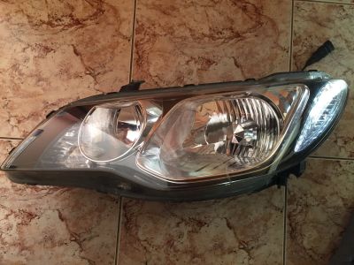 Лот: 12505175. Фото: 1. Фара Honda Civic 2008, FD. Оптика и освещение